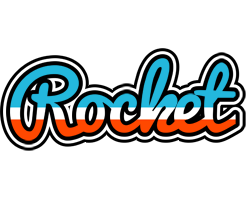 Rocket america logo