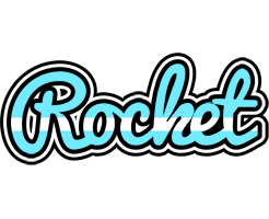 Rocket argentine logo