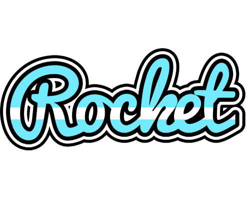 Rocket argentine logo