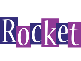 Rocket autumn logo