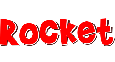 Rocket basket logo
