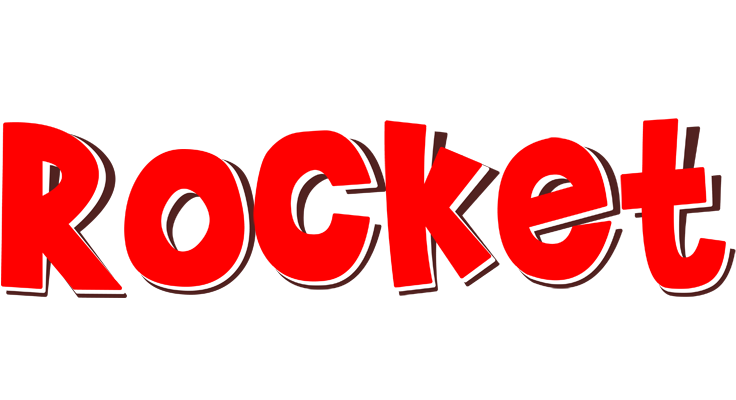 Rocket basket logo