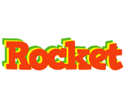 Rocket bbq logo