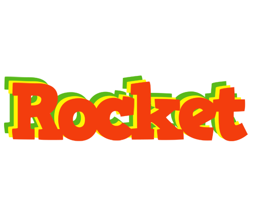 Rocket bbq logo