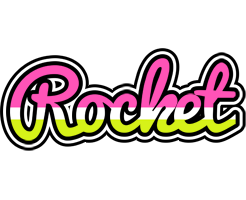 Rocket candies logo