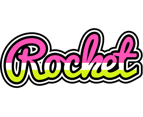 Rocket candies logo