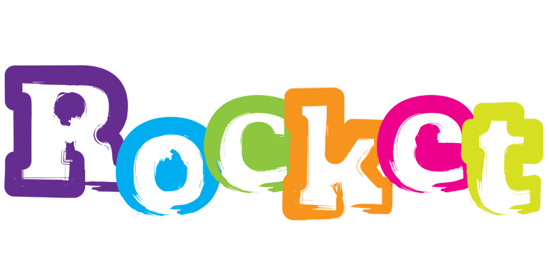 Rocket casino logo