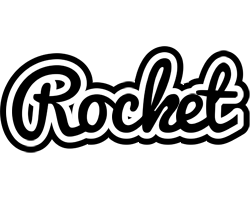 Rocket chess logo