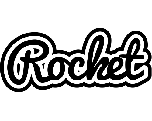 Rocket chess logo