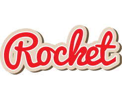 Rocket chocolate logo
