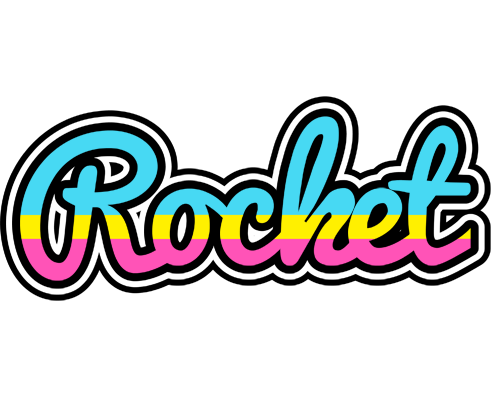 Rocket circus logo
