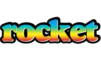 Rocket color logo