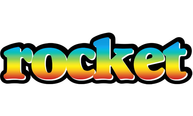 Rocket color logo