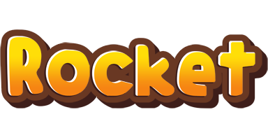 Rocket cookies logo