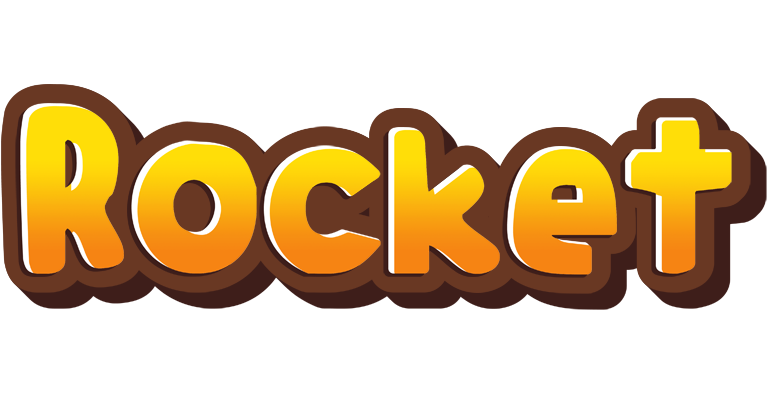 Rocket cookies logo