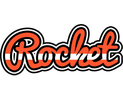 Rocket denmark logo