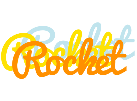 Rocket energy logo