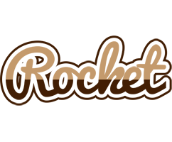 Rocket exclusive logo