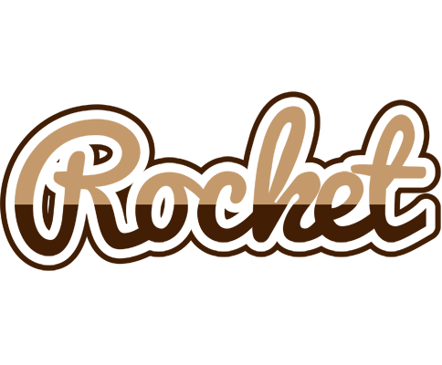 Rocket exclusive logo
