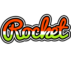 Rocket exotic logo