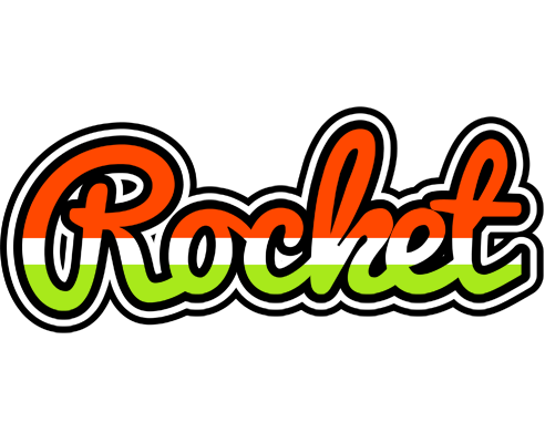 Rocket exotic logo