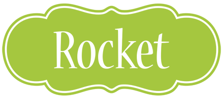 Rocket family logo