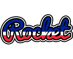 Rocket france logo