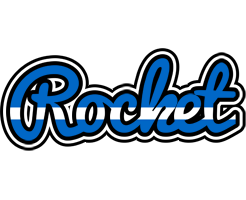 Rocket greece logo