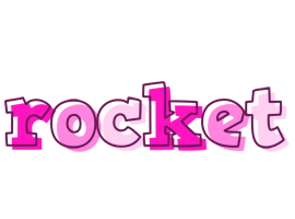 Rocket hello logo