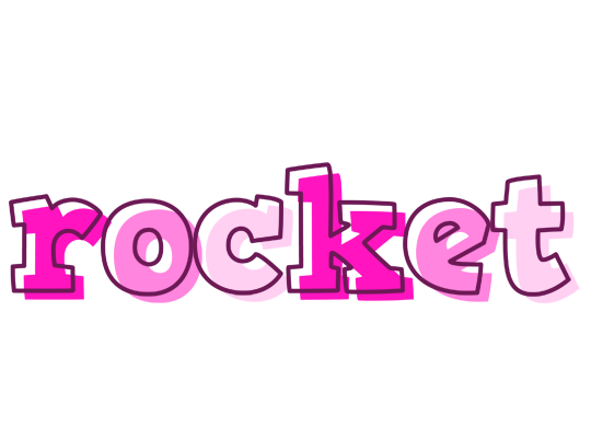 Rocket hello logo