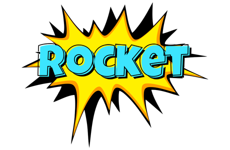 Rocket indycar logo