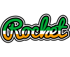 Rocket ireland logo