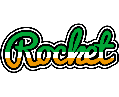 Rocket ireland logo