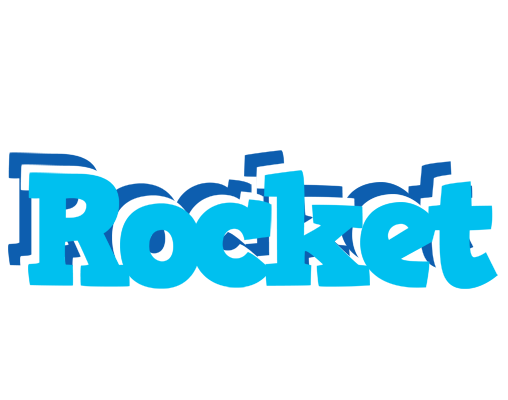 Rocket jacuzzi logo