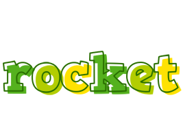 Rocket juice logo