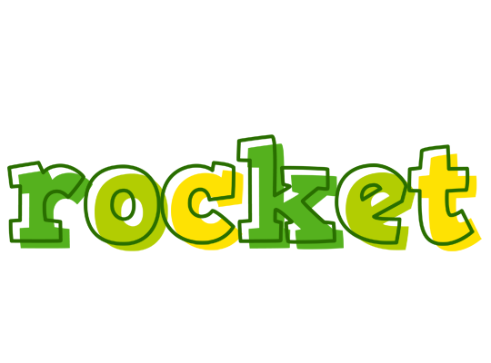 Rocket juice logo