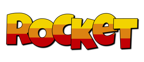 Rocket jungle logo
