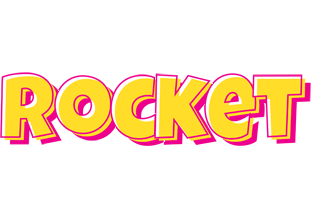 Rocket kaboom logo