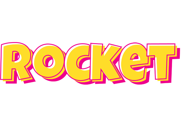 Rocket kaboom logo