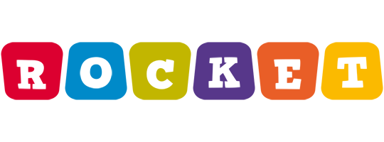 Rocket kiddo logo