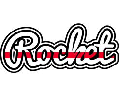 Rocket kingdom logo