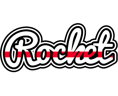 Rocket kingdom logo