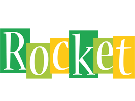Rocket lemonade logo