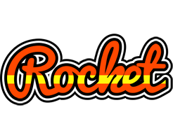 Rocket madrid logo