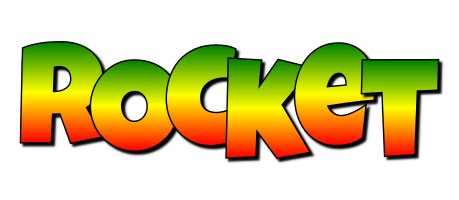 Rocket mango logo