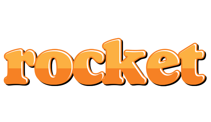 Rocket orange logo