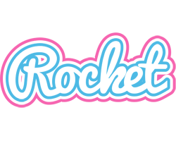Rocket outdoors logo