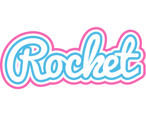 Rocket outdoors logo