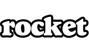 Rocket panda logo
