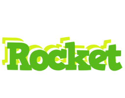 Rocket picnic logo